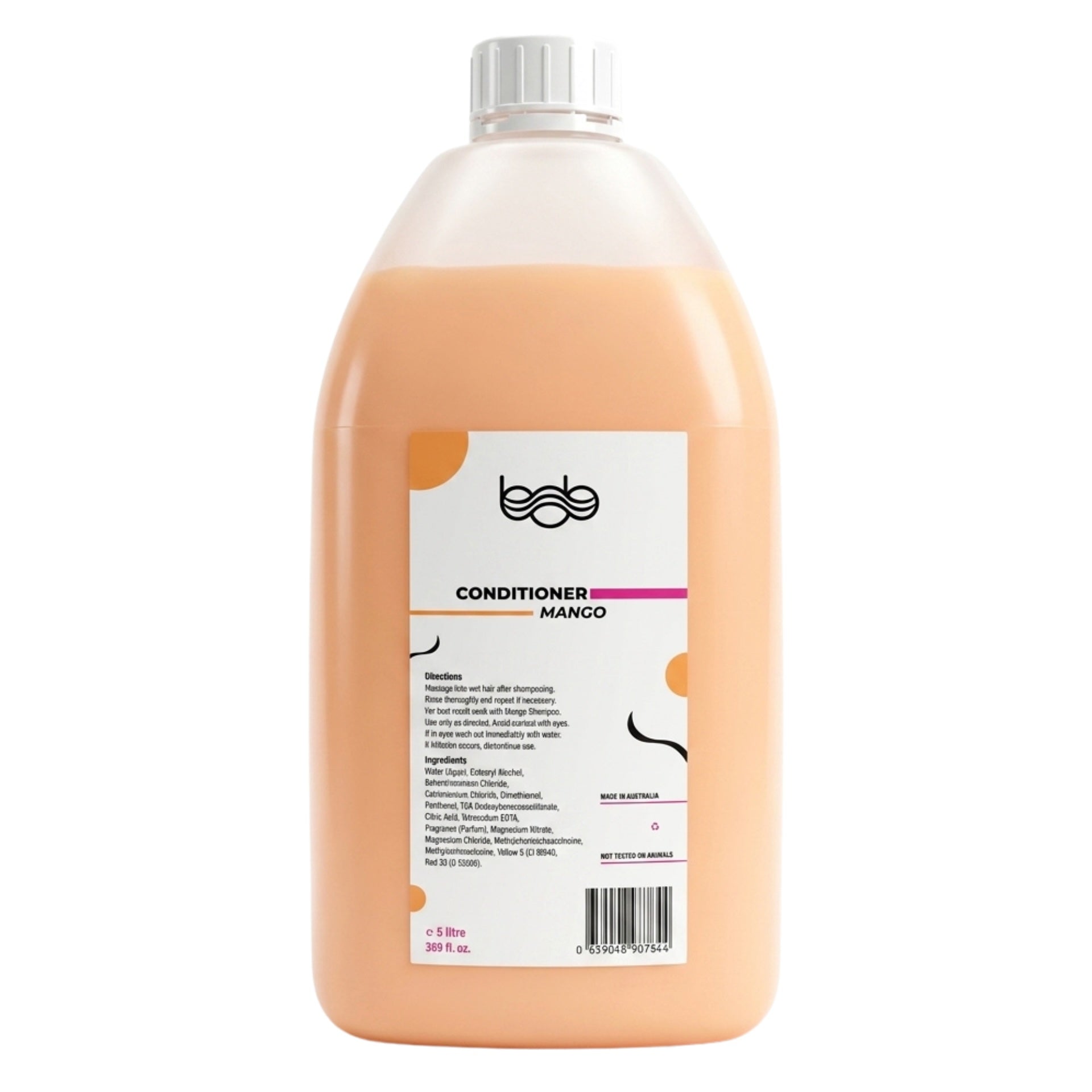 Bob Mango Conditioner 5L