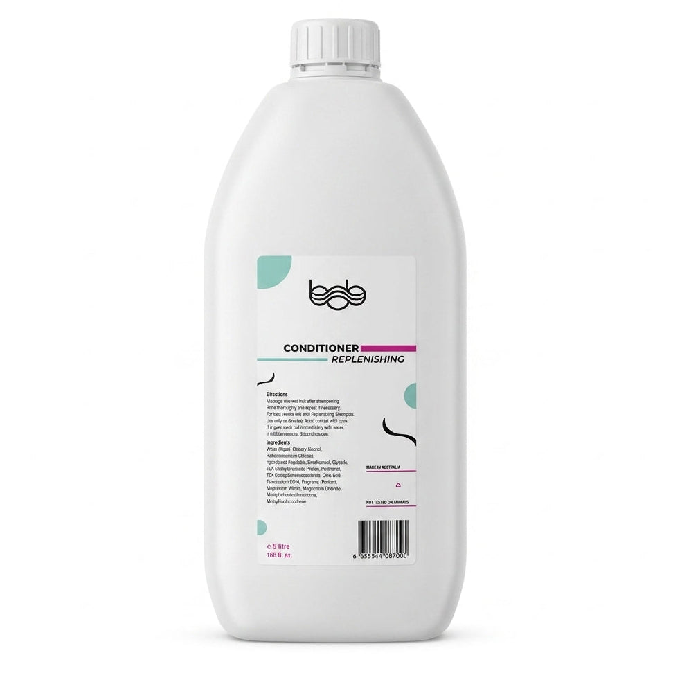 Bob Replenishing Conditioner 5L