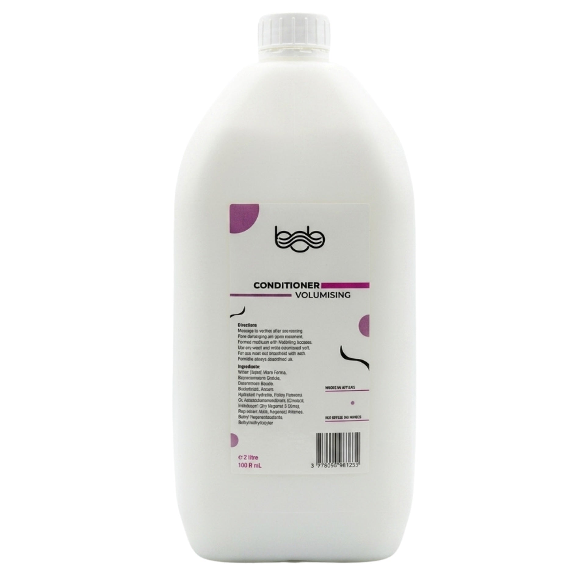 Bob Volumising Conditioner 5L