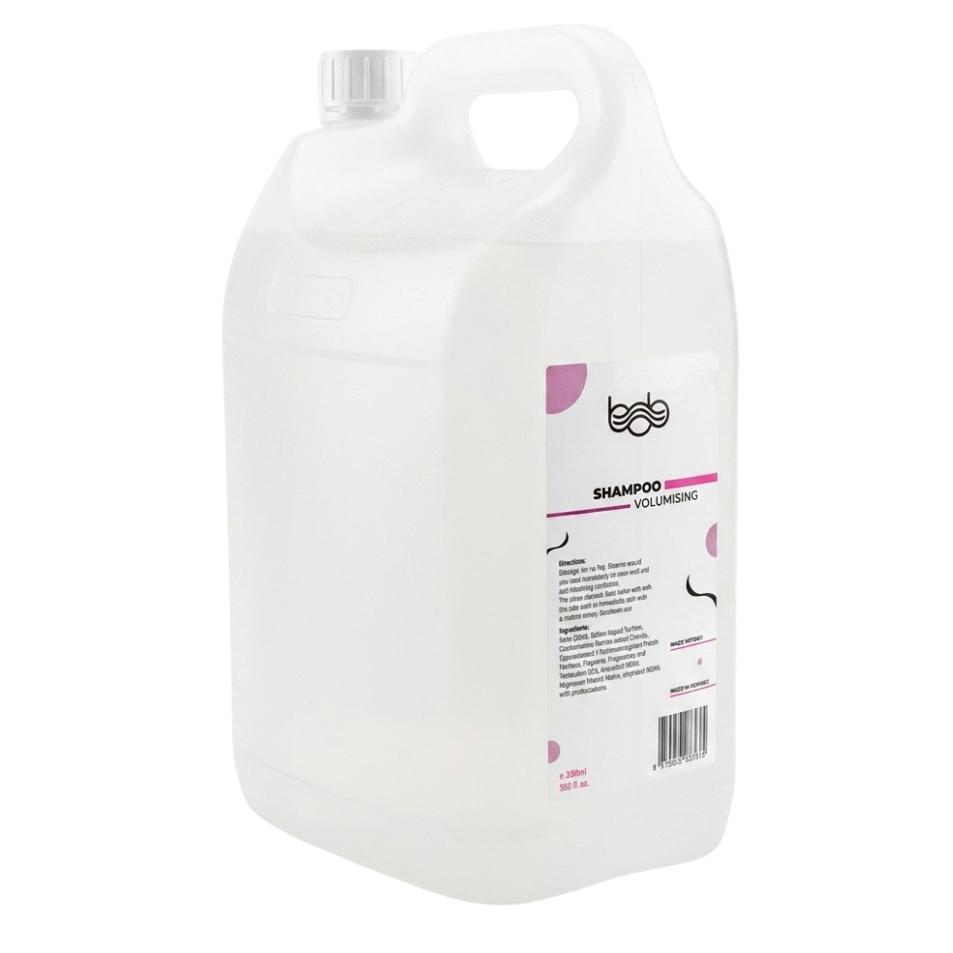 Bob Volumising Shampoo 5L