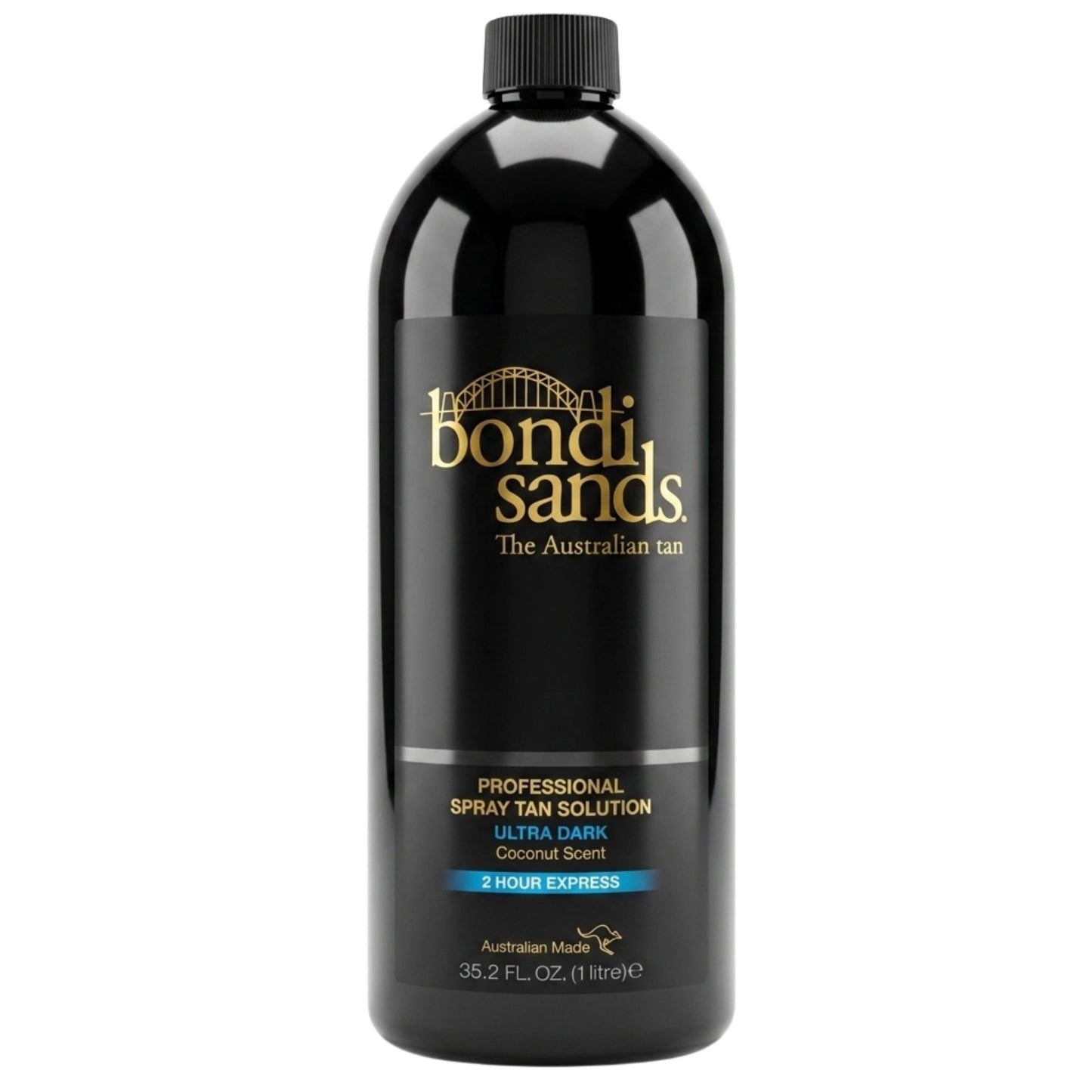 Bondi Sands Spray Tan Salon Solution Ultra Dark 2 Hour Express 1000ml