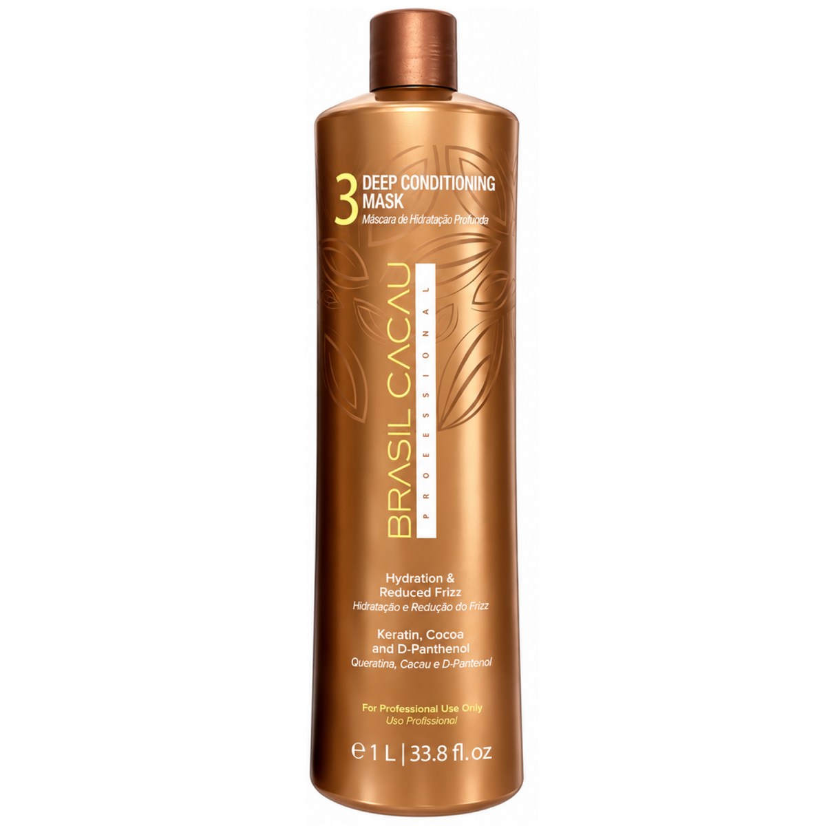 Brasil Cacau Deep Conditioning Mask 1000ml