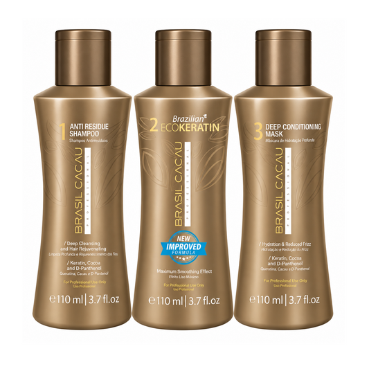 Brasil Cacau Eco Keratin Kit 110ml