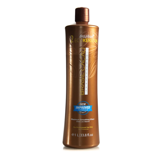 Brasil Cacau Eco Keratin Treatment 1000ml