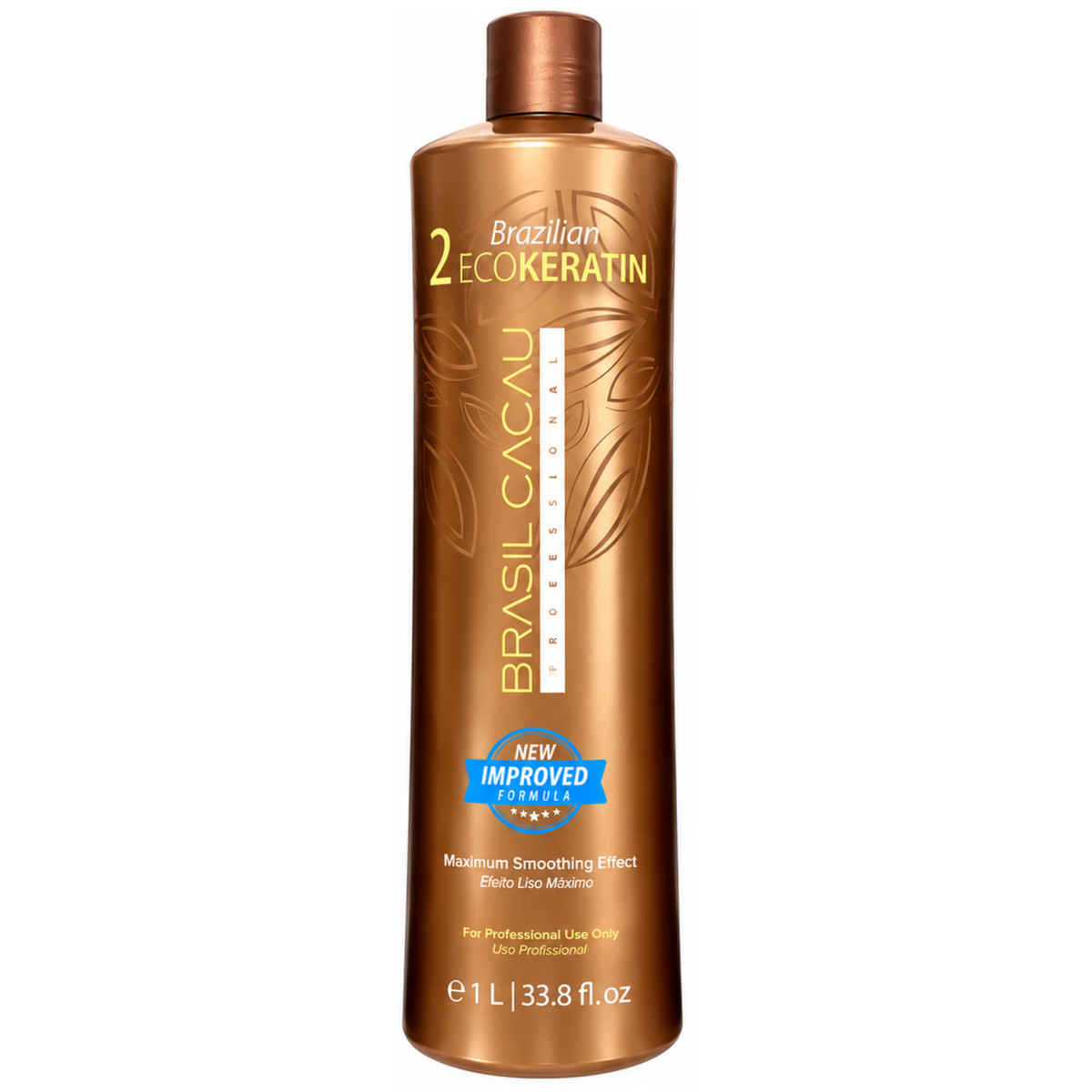 Brasil Cacau Eco Keratin Treatment 1000ml