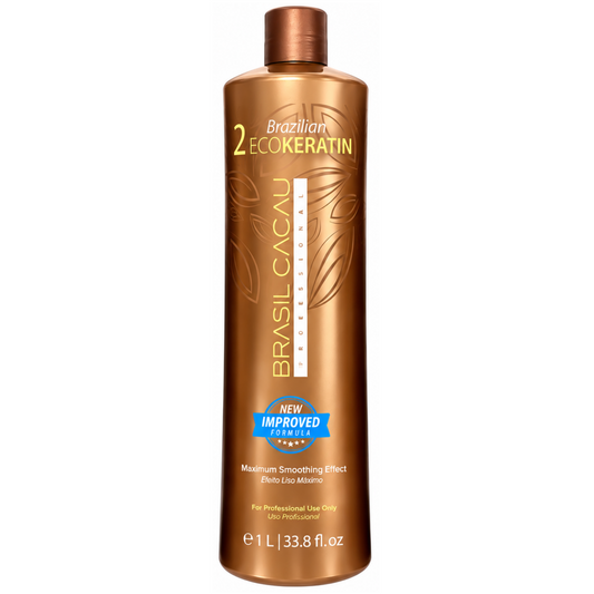 Brasil Cacau Eco Keratin Treatment 1000ml