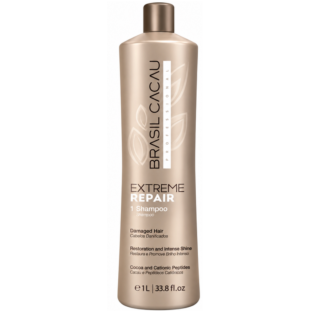 Brasil Cacau Extreme Repair Shampoo 1000ml