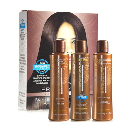 Brasil Cacau Eco Keratin Kit 300ml