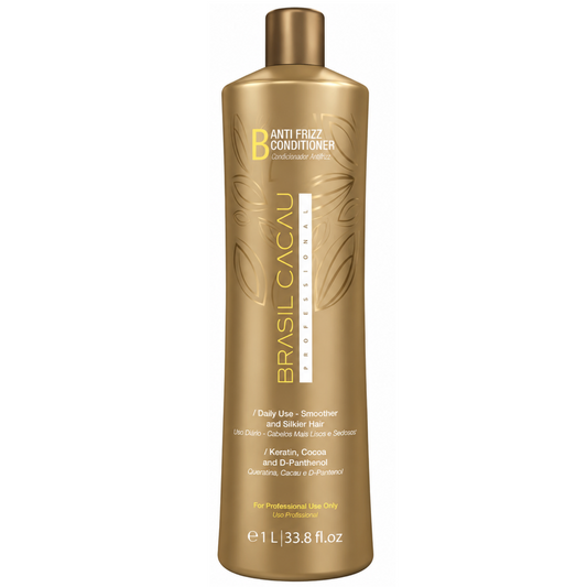 Brasil Cacau Smoothing Anti Frizz Conditioner 1000ml