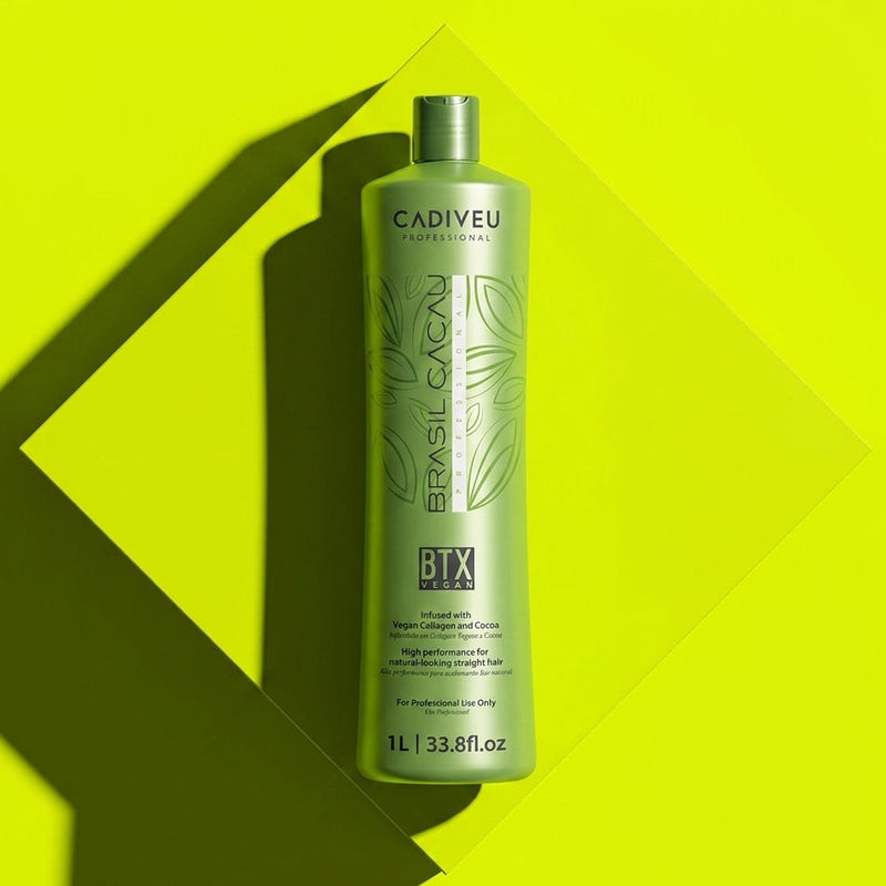 Brasil Cacau BTX Vegan Smoothing Treatment 1000ml