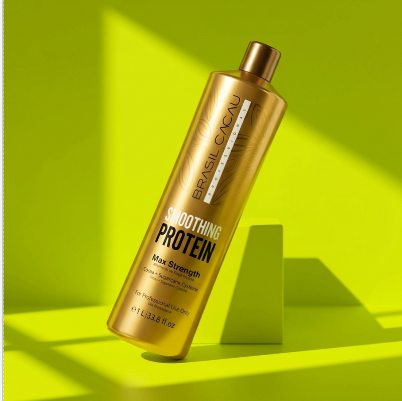 Brasil Cacau Smoothing Protein Max Strength 1000ml
