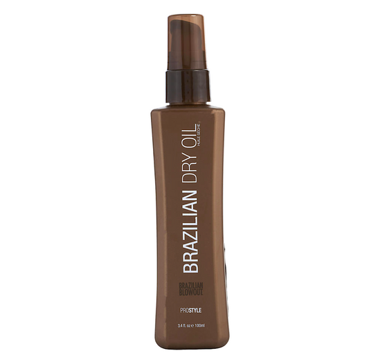 Brazilian Blowout Acai Dry Oil 100ml