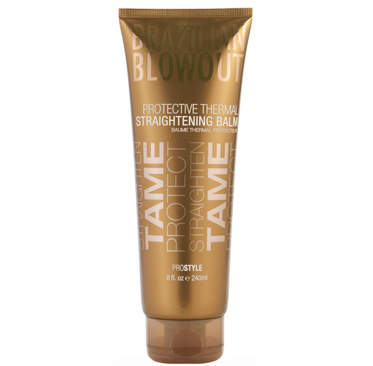 Brazilian Blowout Protective Thermal Straightening Balm 240ml