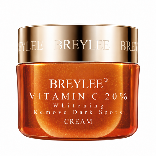 Breylee Vitamin C 20% Whitening Dark Spots Cream 40ml