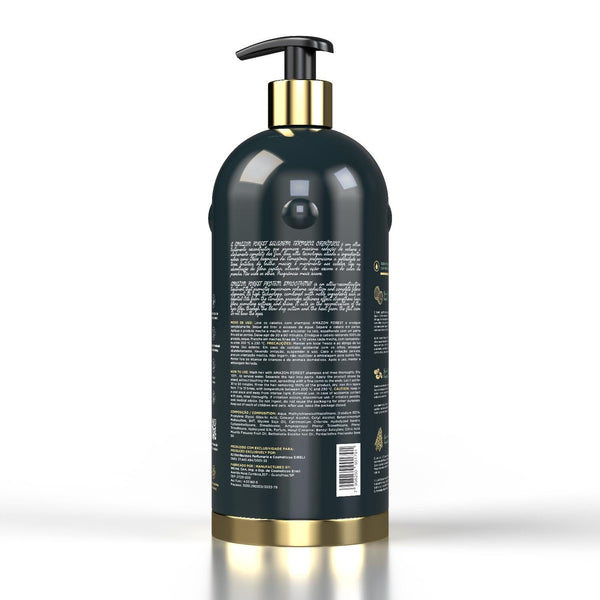 Brscience Amazon Forest Organic Protein Smoothing Hair Straightening Treatment 1000ml