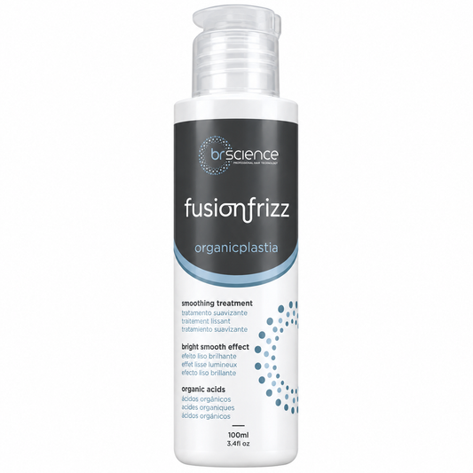 Brscience Fusion Frizz Organic Plastia Nanoplasty Smoothing Treatment 100ml
