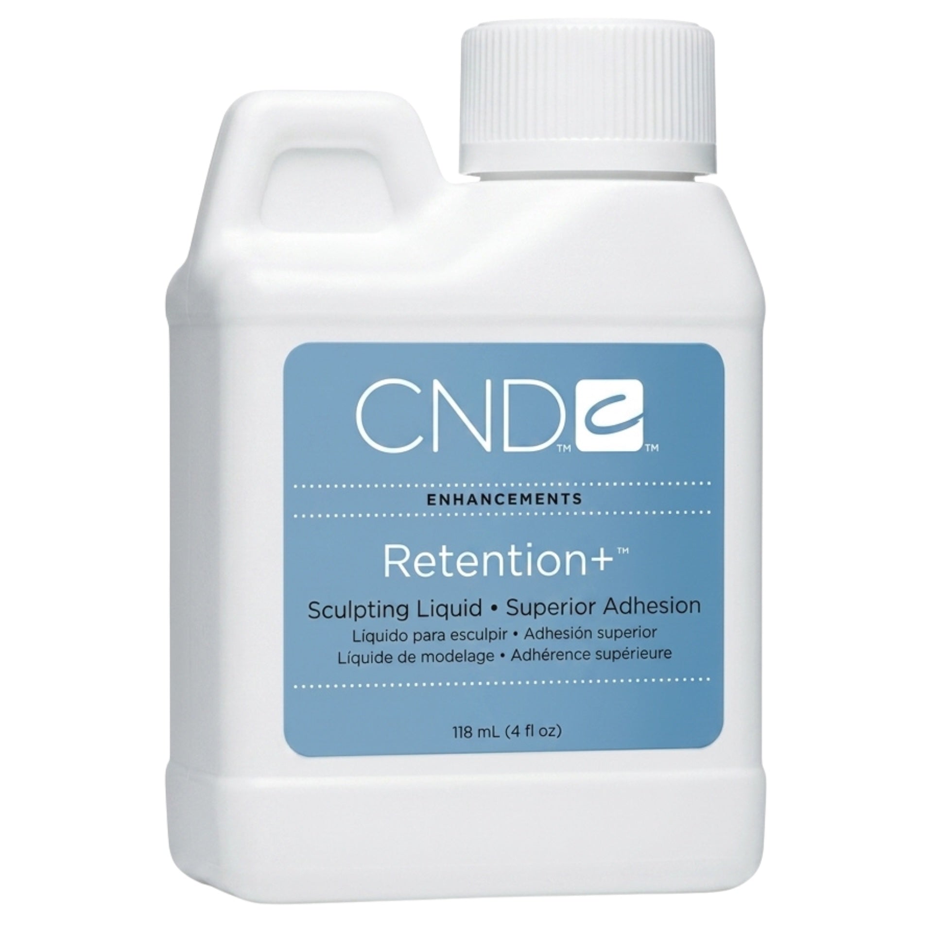 CND Retention + Sculpting Liquid Superior Adhesion 118ml