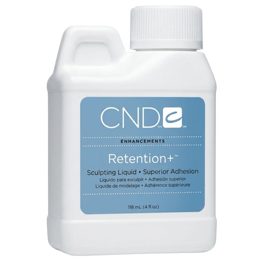 CND Retention + Sculpting Liquid Superior Adhesion 118ml