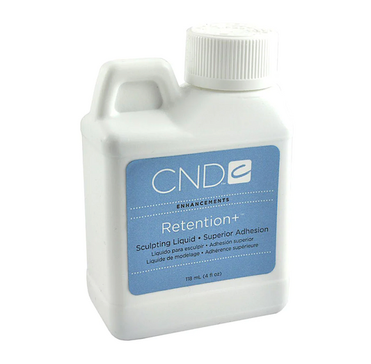 CND Retention + Sculpting Liquid Superior Adhesion 118ml