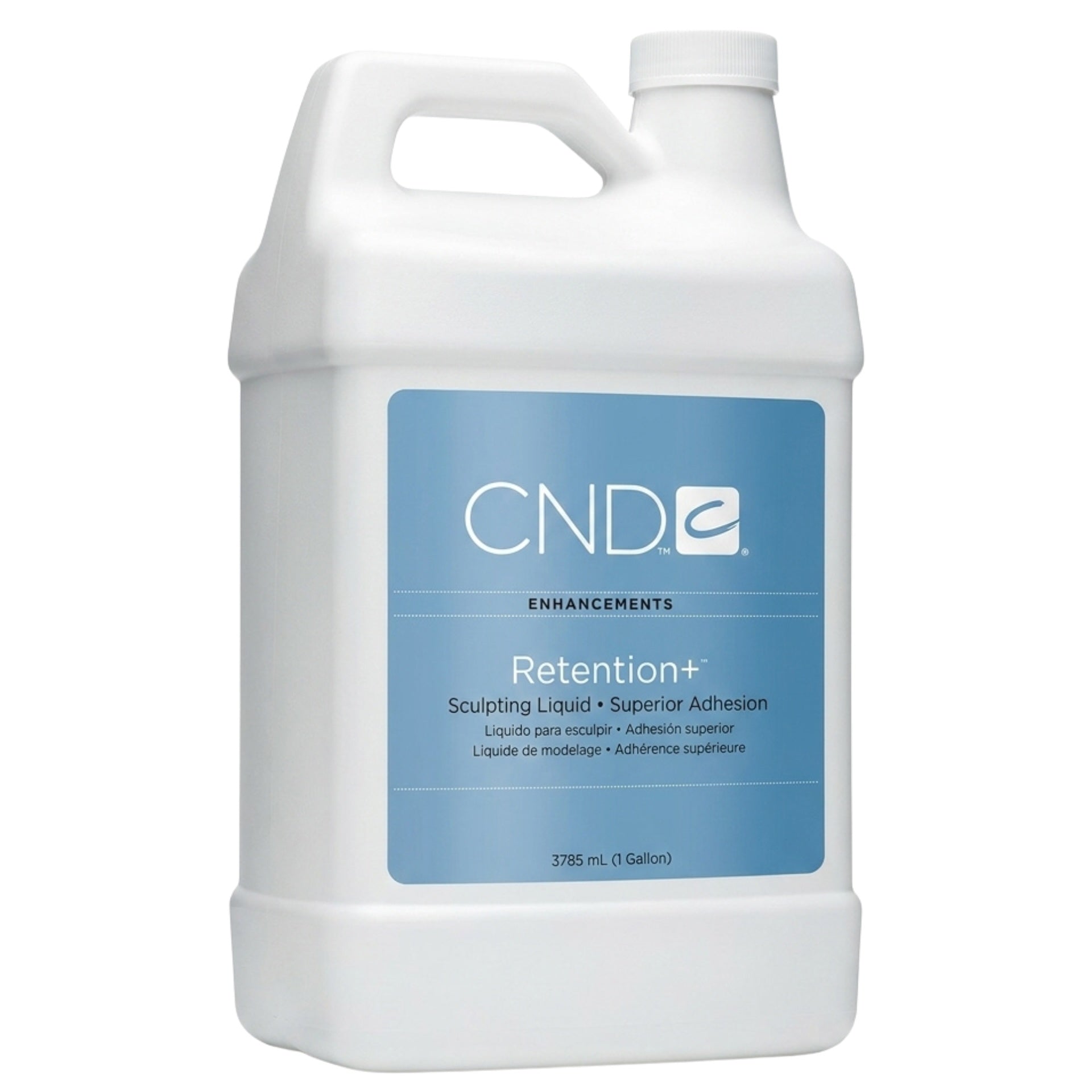 CND Retention + Sculpting Liquid Superior Adhesion 3785ml