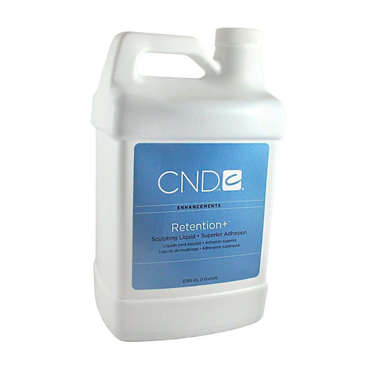 CND Retention + Sculpting Liquid Superior Adhesion 3785ml