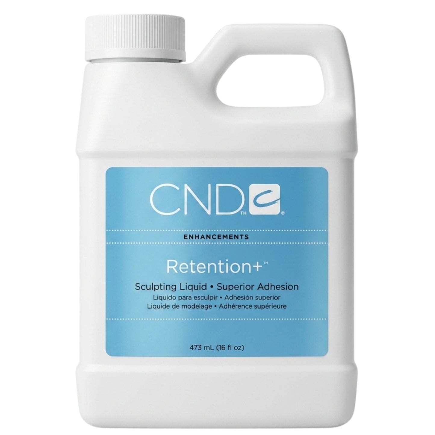 CND Retention + Sculpting Liquid Superior Adhesion 473ml