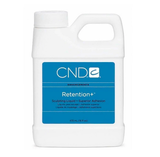 CND Retention + Sculpting Liquid Superior Adhesion 473ml