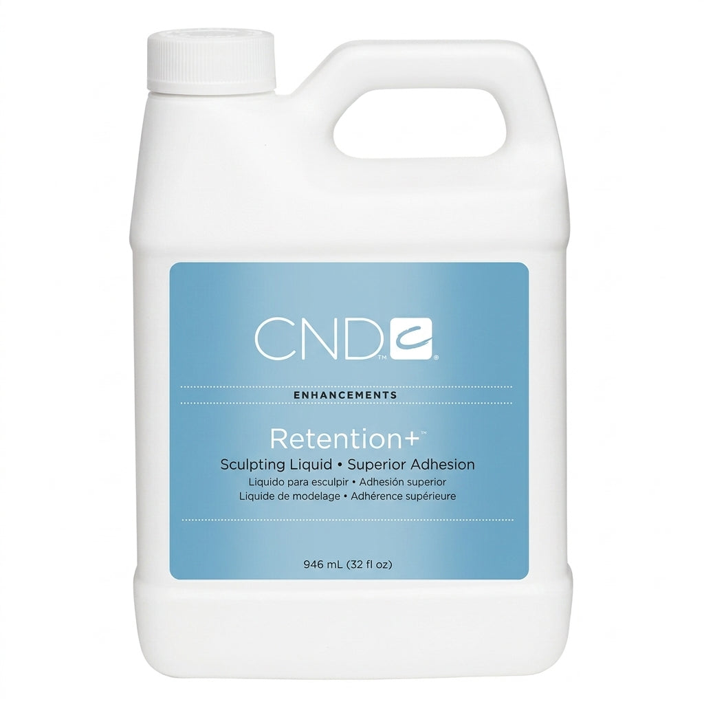 CND Retention + Sculpting Liquid Superior Adhesion 946ml