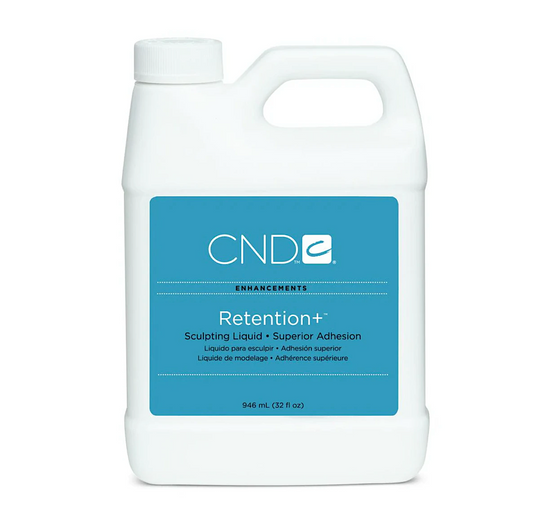 CND Retention + Sculpting Liquid Superior Adhesion 946ml