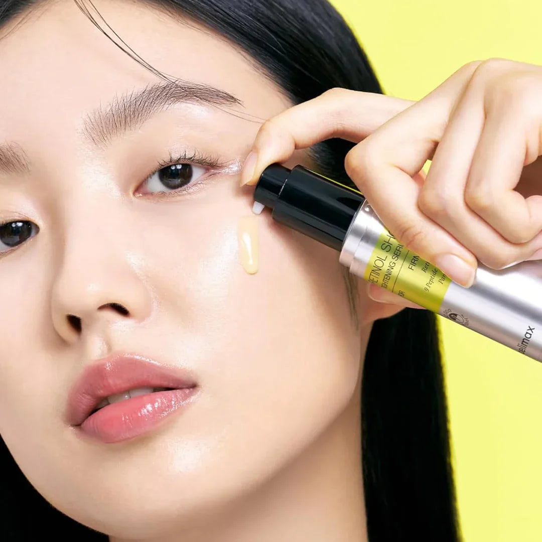 Celimax Vita-A Retinol Tightening Serum Korean Eye Cream Firm Skin 30ml