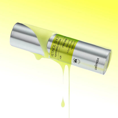 Celimax Vita-A Retinol Tightening Serum Korean Eye Cream Firm Skin 30ml