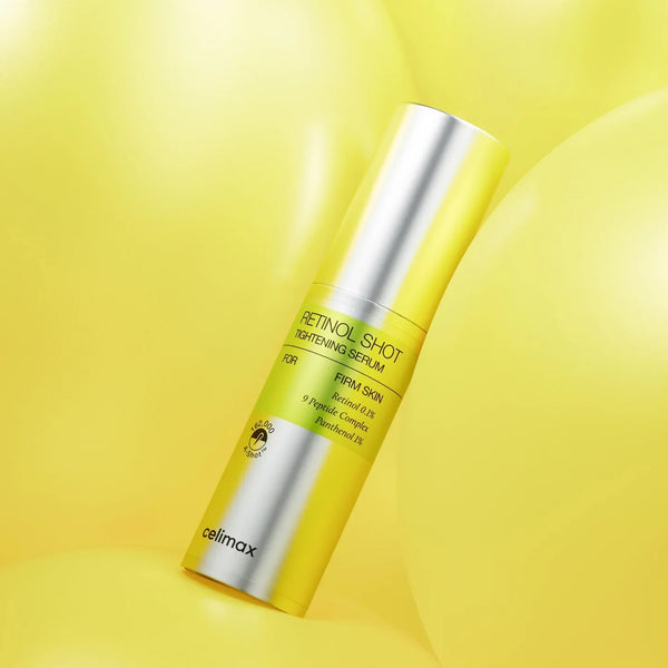 Celimax Vita-A Retinol Tightening Serum Korean Eye Cream Firm Skin 30ml