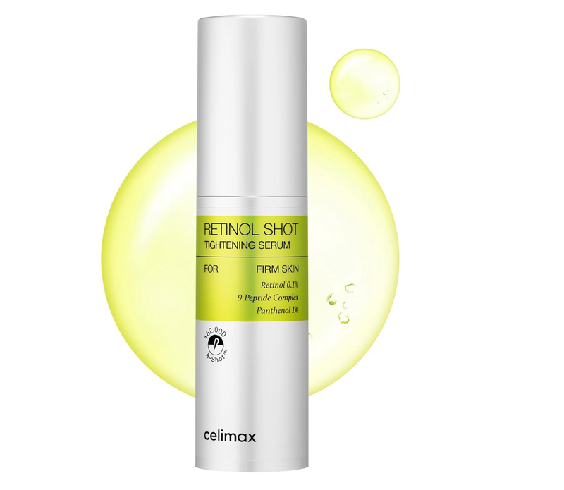 Celimax Vita-A Retinol Tightening Serum Korean Eye Cream Firm Skin 30ml