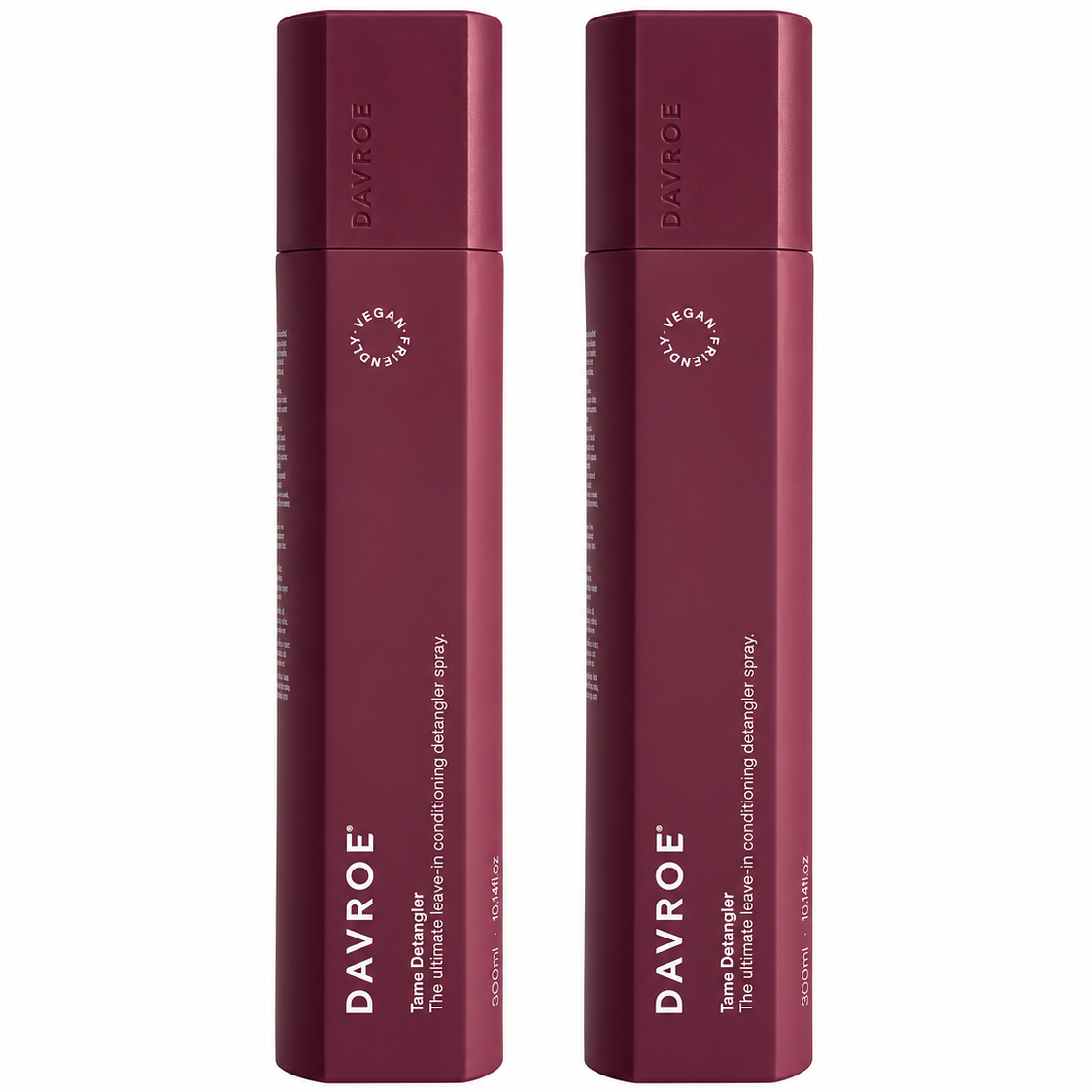 Davroe Tame Lemongrass Detangler 300ml (2pc)