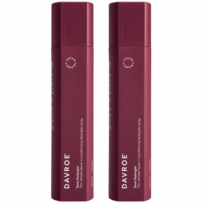 Davroe Tame Lemongrass Detangler 300ml (2pc)