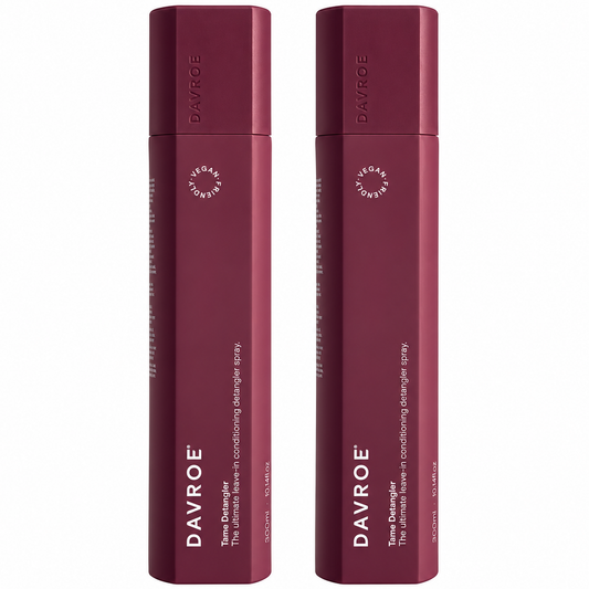Davroe Tame Lemongrass Detangler 300ml (2pc)