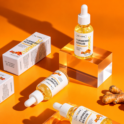 Sauvasine Turmeric Serum Curcuma Longa 30ml