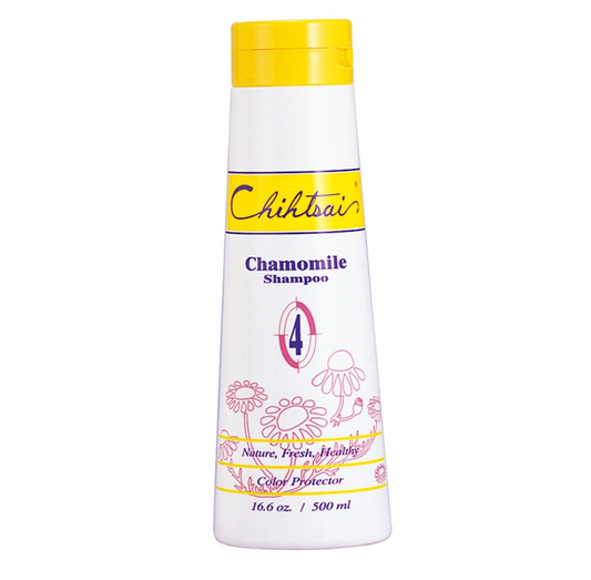 Chihtsai No 4 Chamomile Shampoo Color Protection 500ml