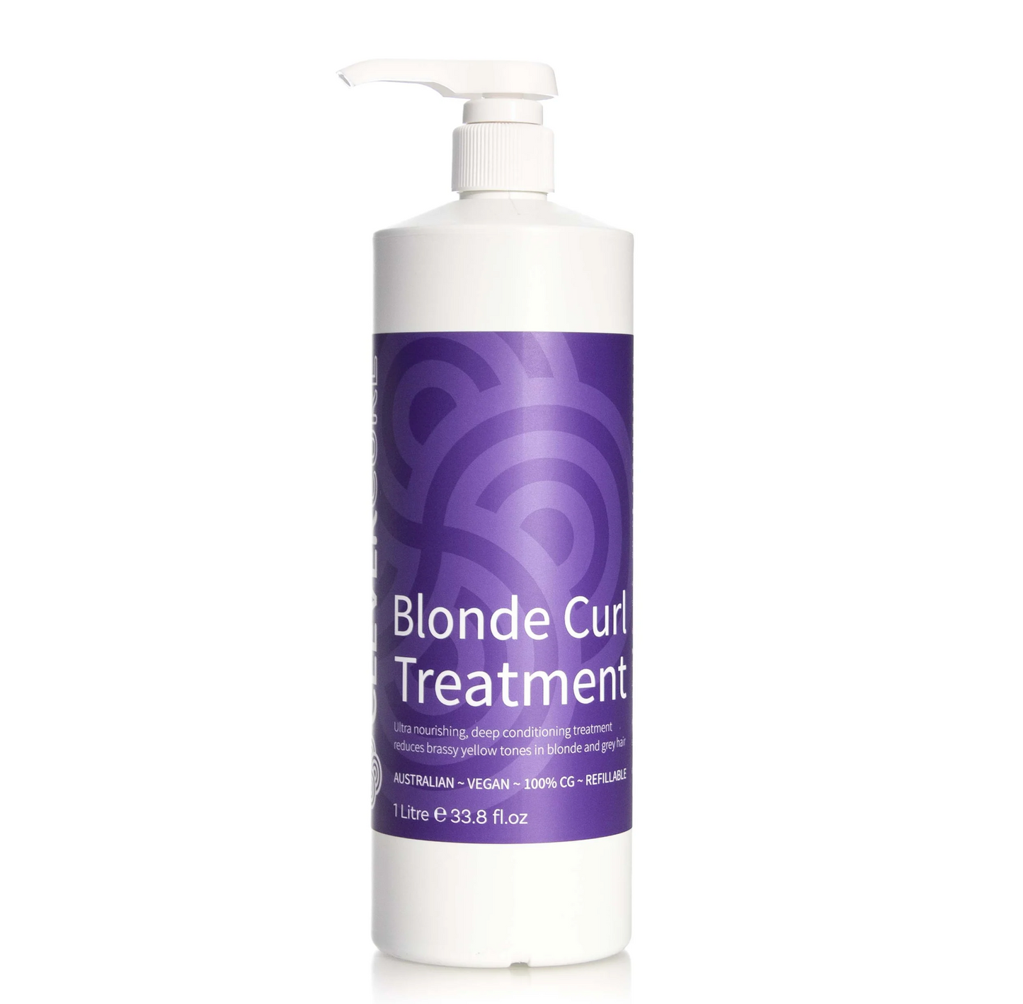Clever Curl Blonde Curl Treatment 1000ml