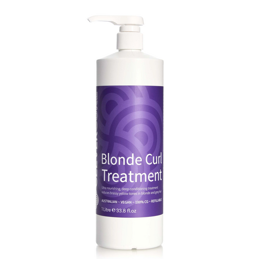 Clever Curl Blonde Curl Treatment 1000ml