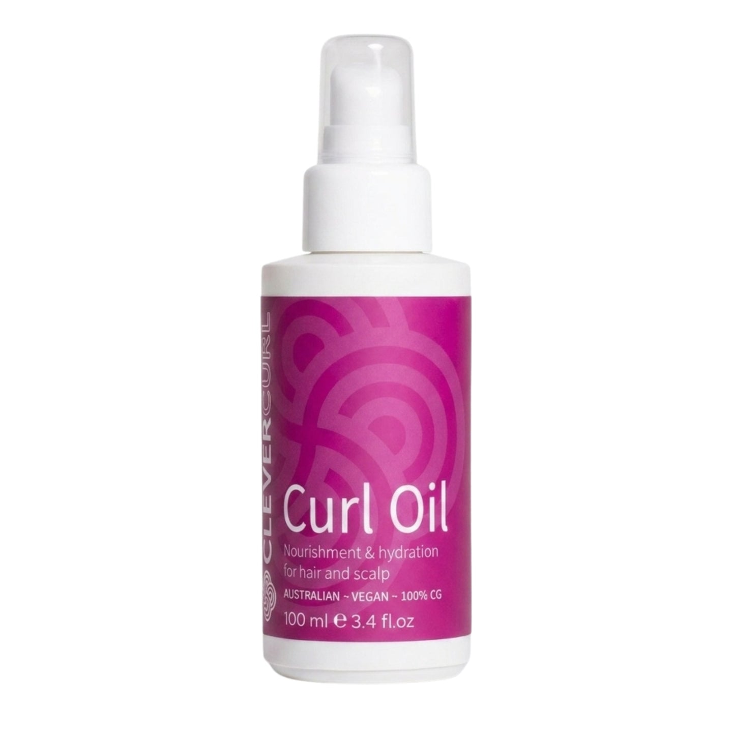 Clever Curl Curl Oil 100ml