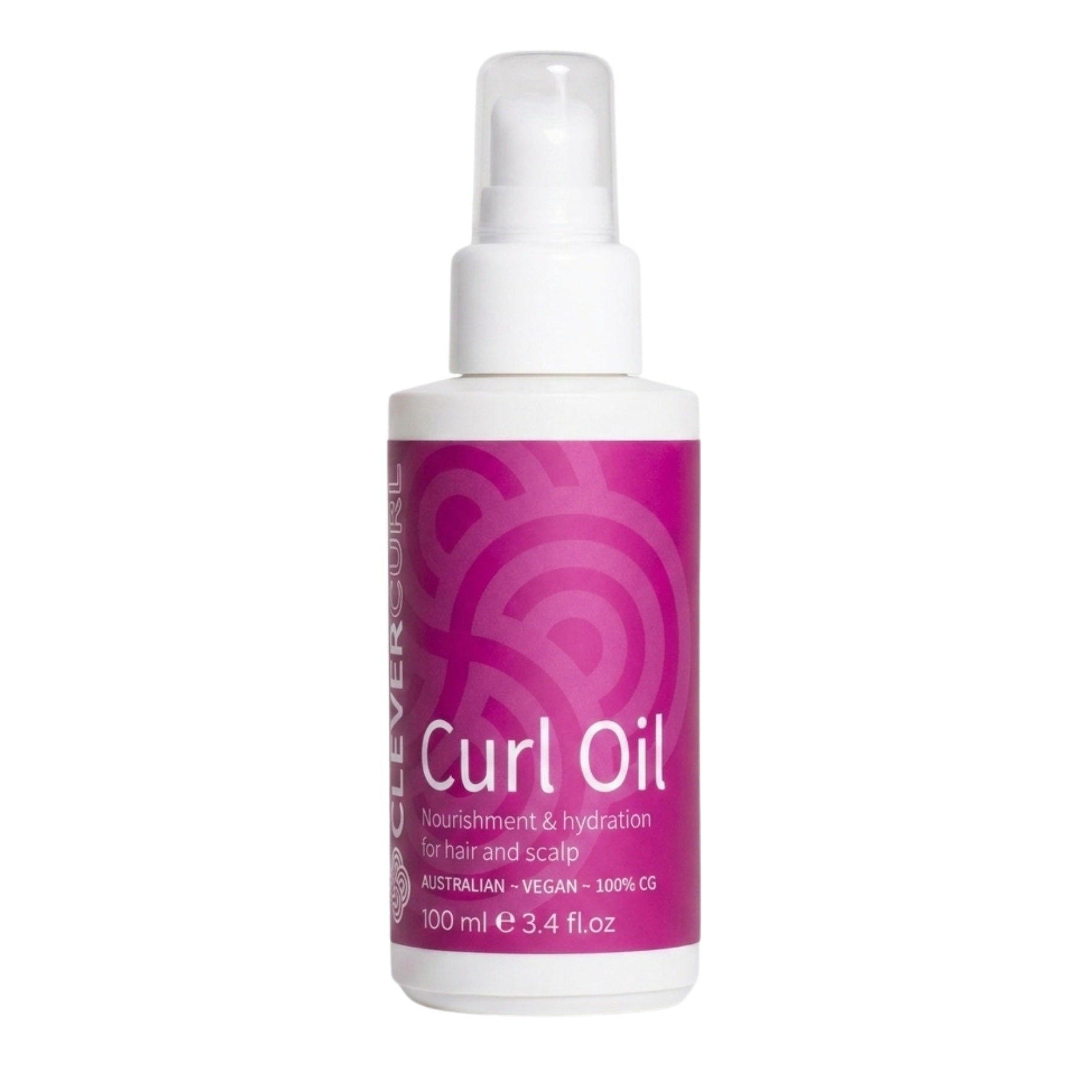 Clever Curl Curl Oil 100ml