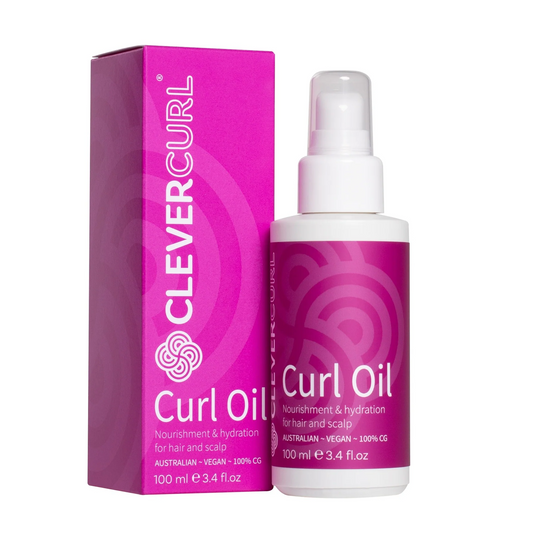 Clever Curl Curl Oil 100ml