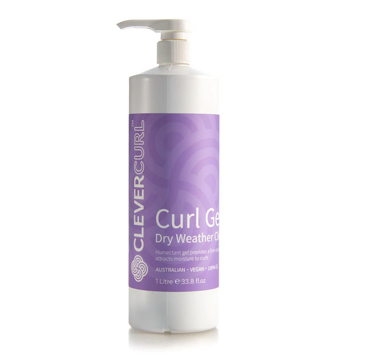 Clever Curl Dry Weather Curl Gel 1000ml