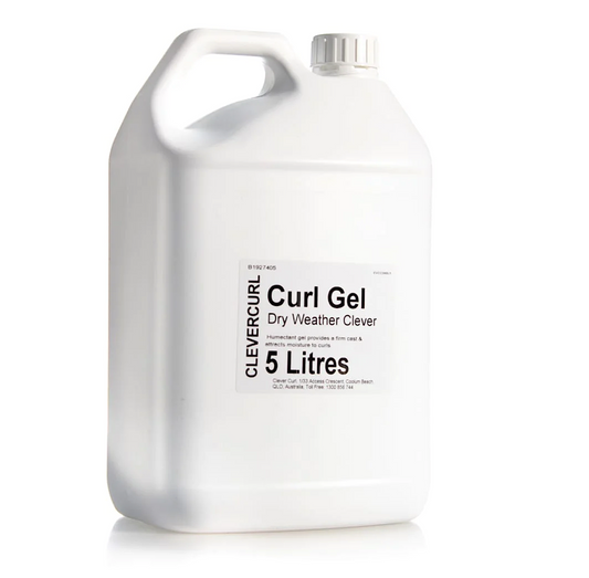 Clever Curl Dry Weather Curl Gel 5L