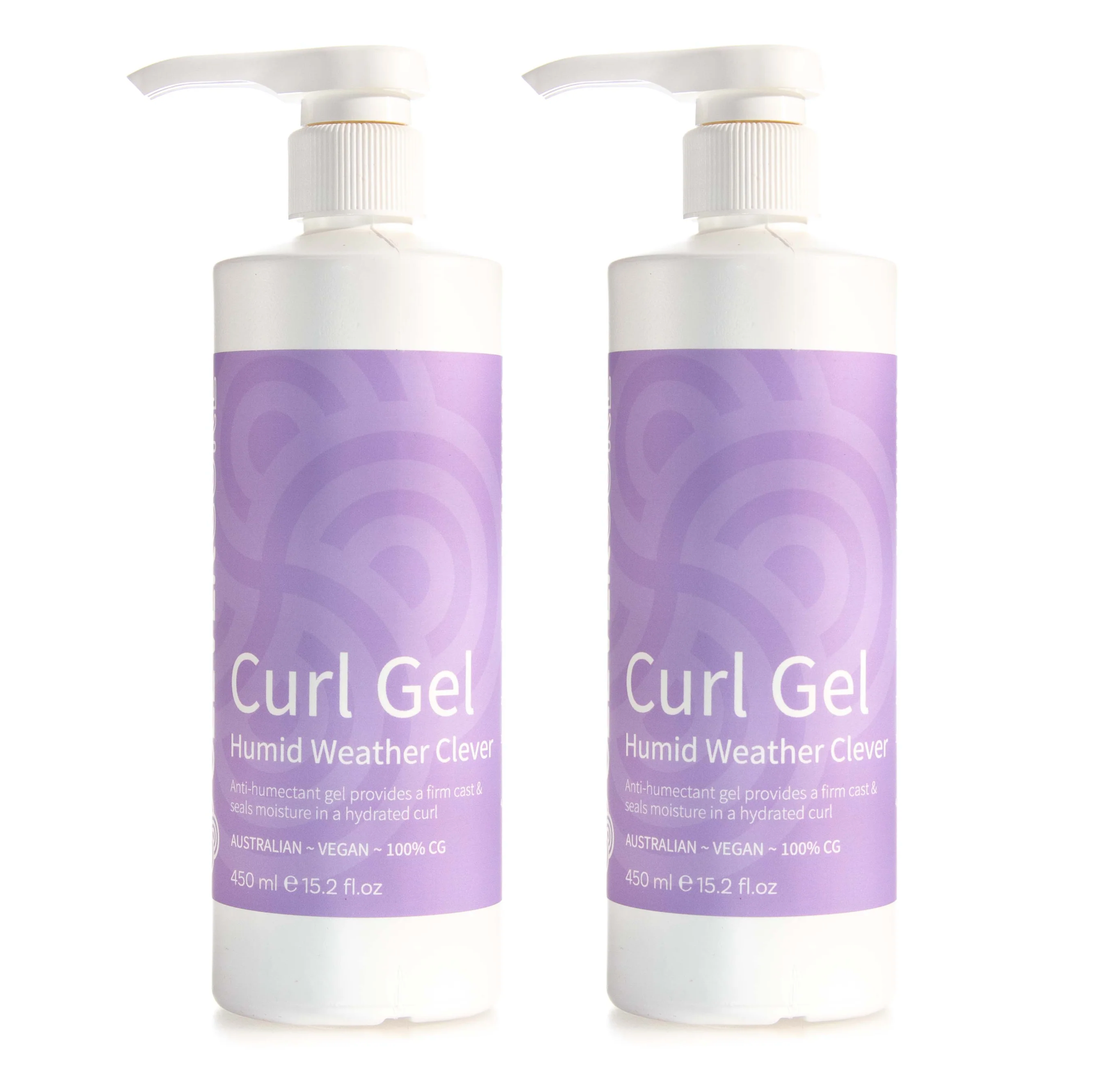 Clever Weather Clever Curl Humid Weather Curl Gel 450ml (2pc) – Everything Keratin
