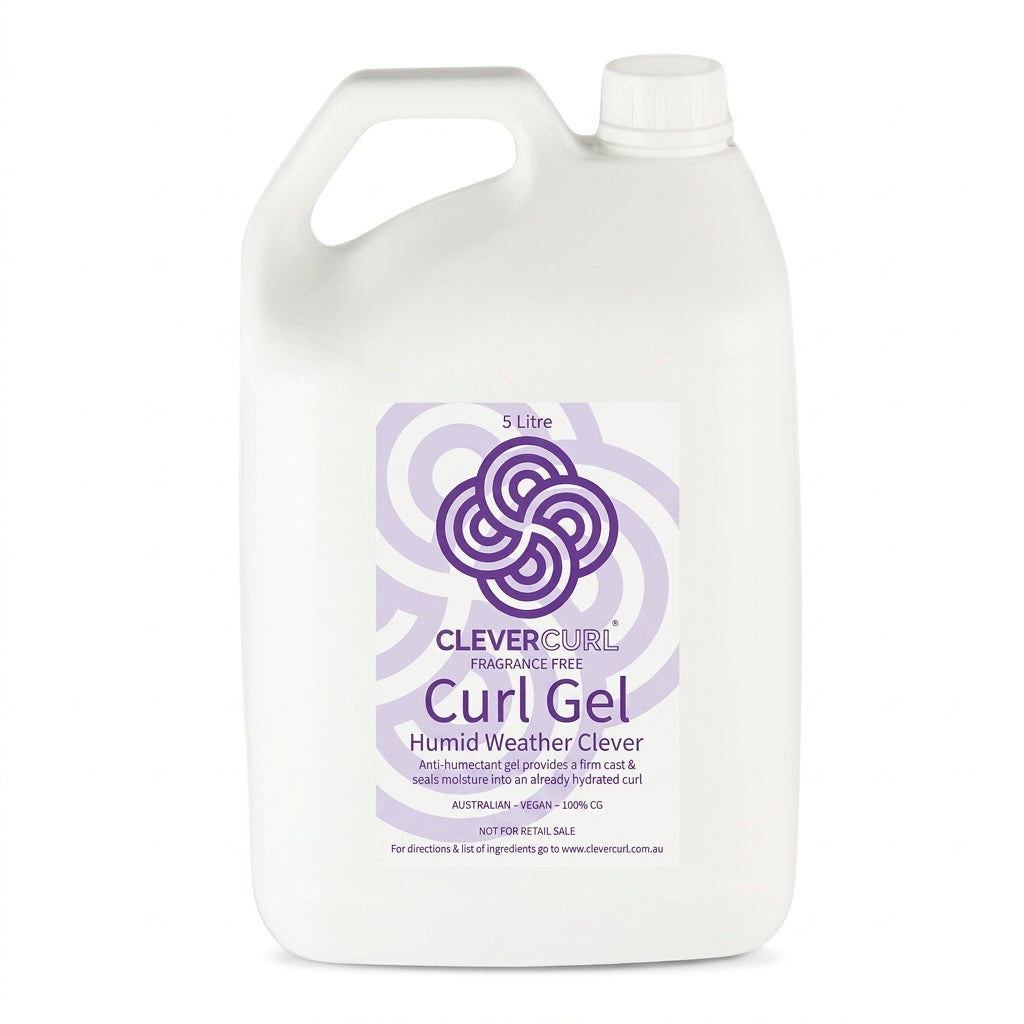 Clever Curl Humid Weather Curl Gel 5L