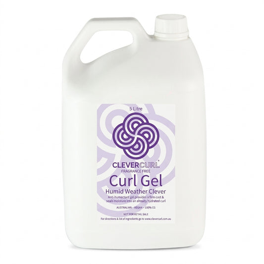 Clever Curl Humid Weather Curl Gel 5L