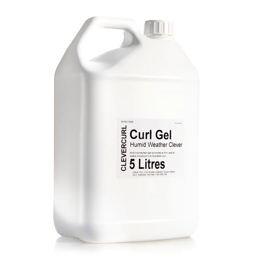 Clever Curl Humid Weather Curl Gel 5L