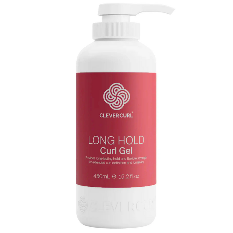 Clever Curl Long Hold Curl Gel 450ml